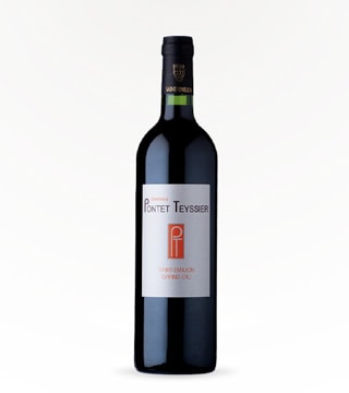 Château Pontet Teyssier Grand Cru Classé 750ml (Bottle)