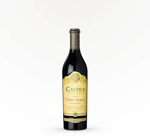 Caymus Cabernet Sauvignon 750ml Bottle