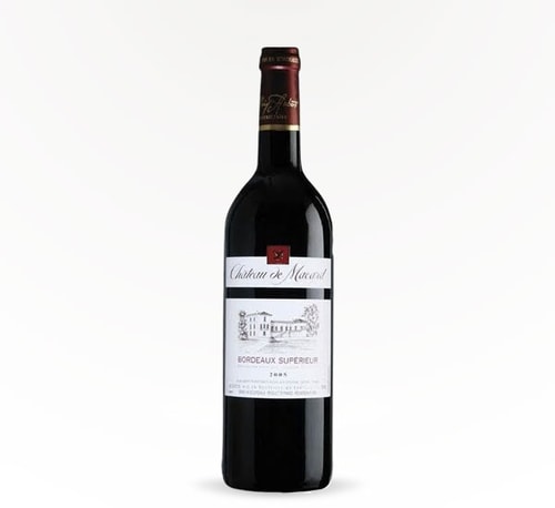 Château de Macard Bordeaux Supérieur 750ml (Bottle)