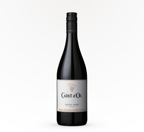 Cadet d'Oc Pinot Noir 750ml (Bottle)