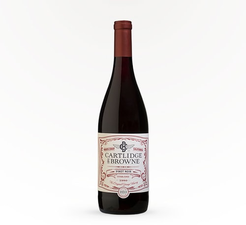 Cartlidge and Browne Pinot Noir 750ml (Bottle)