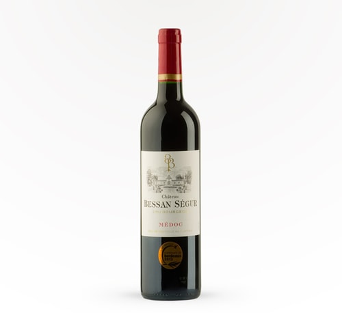 Chateau Bessan-Segur Red Wine 750ml (Bottle)