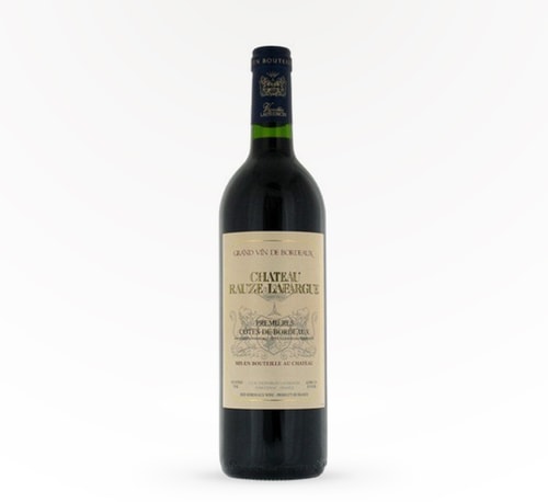 Chateau Rauze Lafargue Cadillac Bordeaux 750ml (Bottle)