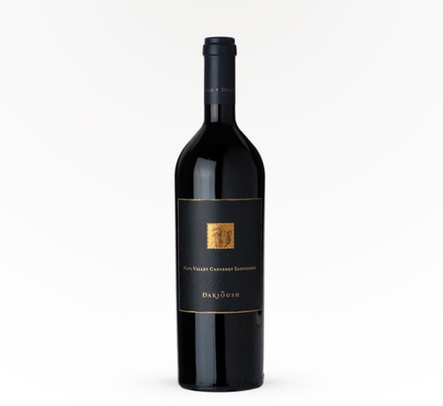 Darioush Signature Cabernet Sauvignon 750ml (Bottle)