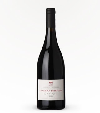 Domaine de l'Enchantoir Le Pied à l'Étrier Saumur Puy Notre Dame 750ml Bottle