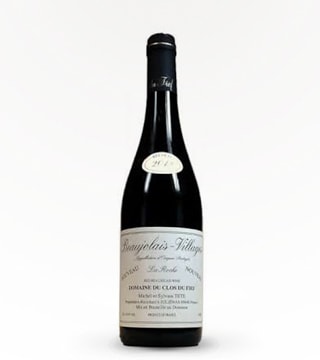 Domaine du Clos du Fief Beaujolais Villages La Roche 750ml Bottle