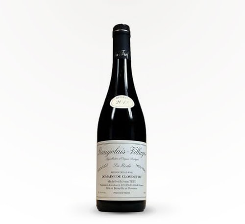 Domaine du Clos du Fief Beaujolais Villages La Roche 750ml Bottle