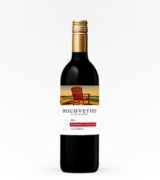 Discoveries Cabernet Sauvignon 750 ml