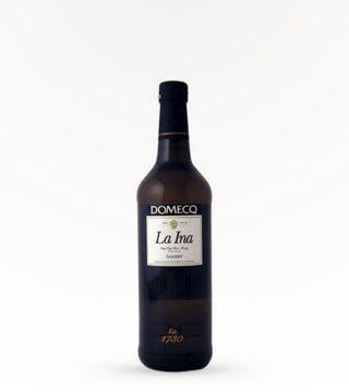 Domecq La Ina Fino Sherry Sherry Fortified/Dessert 750 ml