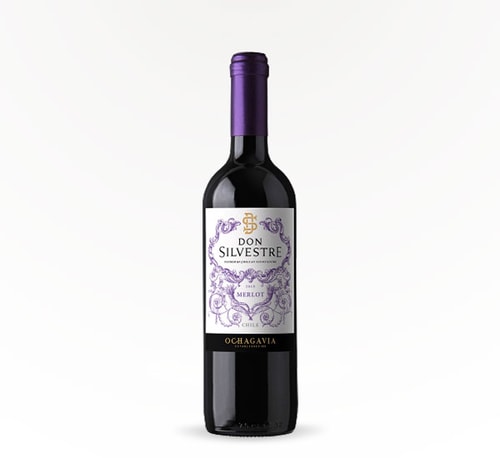Don Silvestre Merlot 750ml (Bottle)