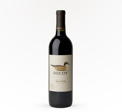Decoy Napa Valley Merlot 750ml (Bottle)