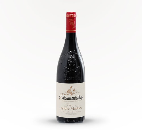 Domaine André Mathieu Châteauneuf-du-Pape 750ml (Bottle)