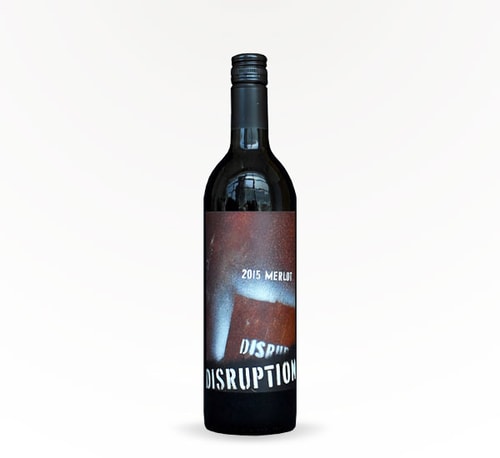 Disruption Merlot 750ml (Bottle)