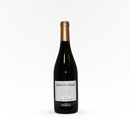 Domaine Pech Poujolat La Forge 2015 Cabernet Sauvignon 750ml (Bottle)