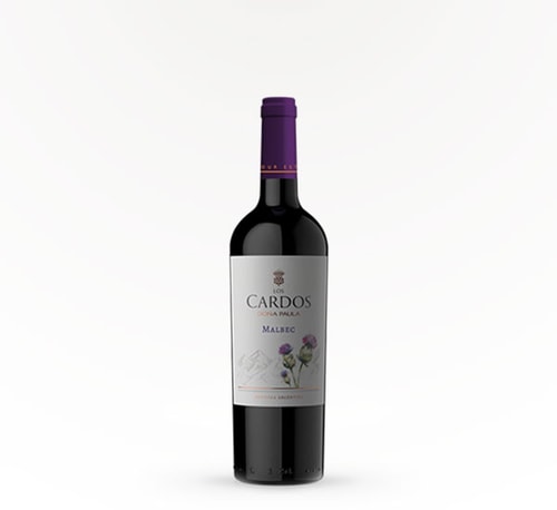 Dona Paula Los Cardos Malbec 750ml Bottle