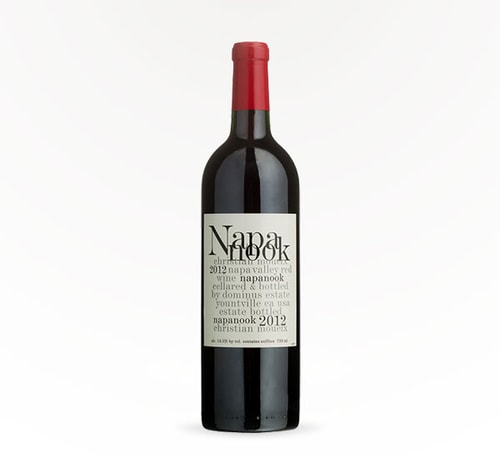Dominus Estate Napanook 2015 Bordeaux 750ml (Bottle)
