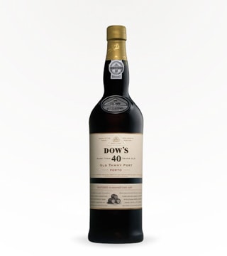 Dow's 40 Year Tawny Port 750ml (Bottle)