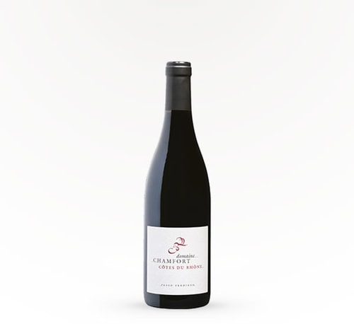 Domaine Chamfort Côtes-du-Rhône 750ml (Bottle)