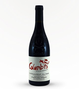 Domaine Isabel Ferrando 2017 Colombis 750ml Bottle