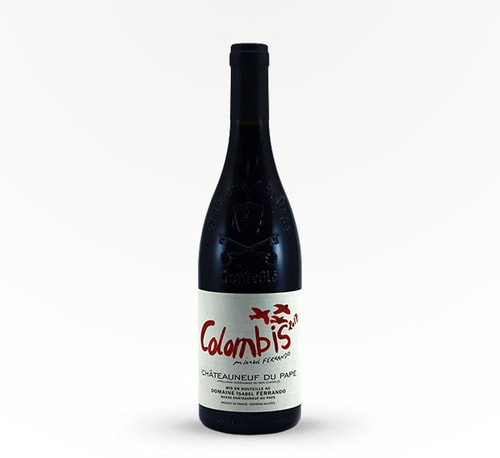 Domaine Isabel Ferrando 2017 Colombis 750ml Bottle