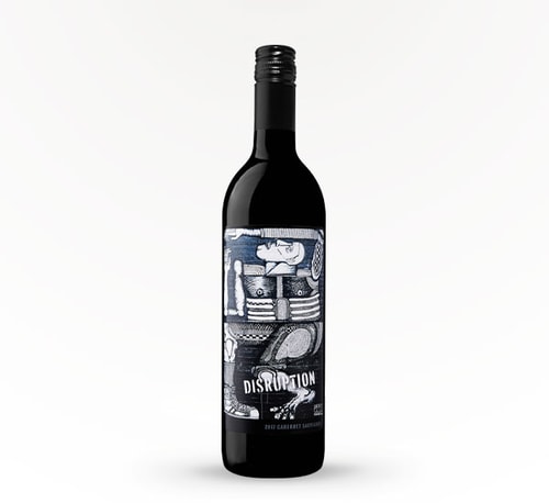 Disruption Cabernet Sauvignon 750ml (Bottle)