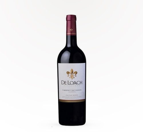 De Loach California Cabernet Sauvignon 750ml (Bottle)