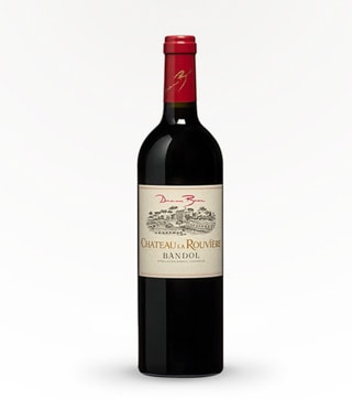 Domaine Bunan Chateau de la Rouviere Bandol 750ml Bottle