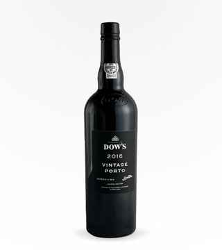 Dow's 2016 Vintage Port 750ml (Bottle)