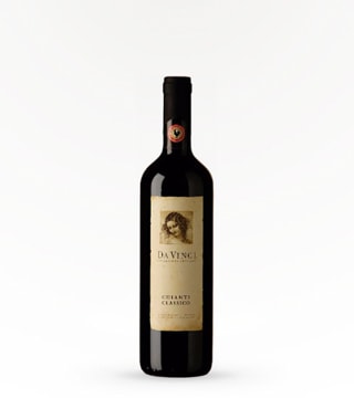 DaVinci Chianti Classico 750ml (Bottle)