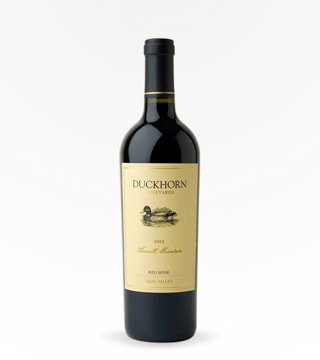 Duckhorn Howell Mountain Red 750ml (Bottle)