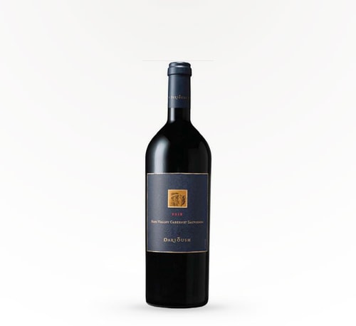 Darioush Cabernet Sauvignon 750ml (Bottle)