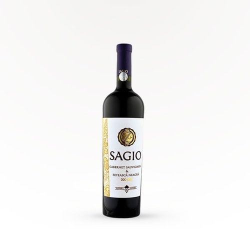 Domeniile Panciu Sagio Cabernet Sauvvignon and Feteasca Neagra 750ml (Bottle)