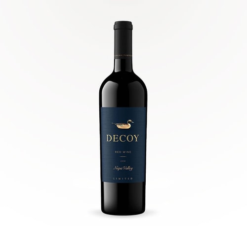 Decoy Wines Limited Red Wine 750ml Bottle