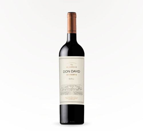Don David Reserve Malbec 750ml (Bottle)