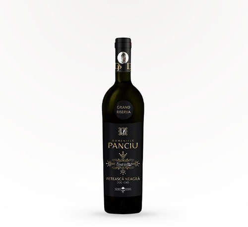 Domeniile Panciu Feteasca Neagra 750ml (Bottle)