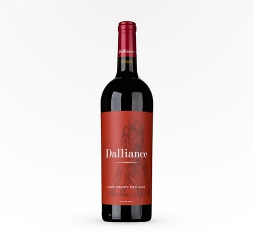 Dalliance Red Blend 750ml Bottle