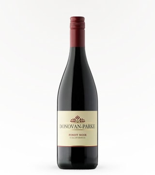 Donovan-Parke Pinot Noir 750 ml