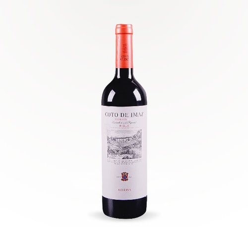 El Coto Coto de Imaz Rioja Reserva 750ml (Bottle)
