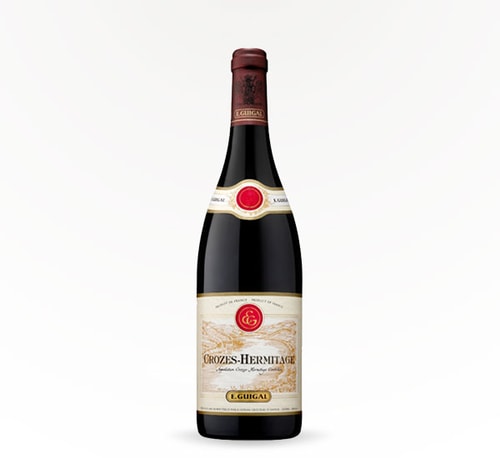 E. Guigal Crozes-Hermitage Rouge Syrah 750ml (Bottle)