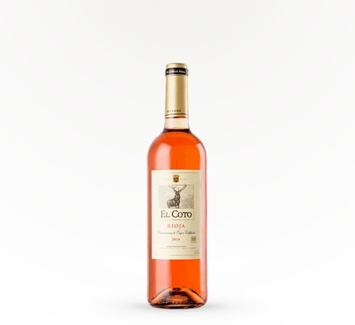 El Coto Rosado 750ml (Bottle)