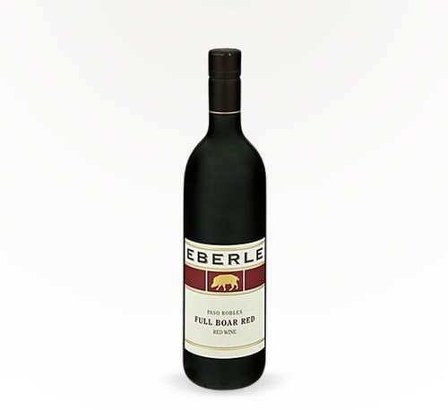 Eberle Winery Full Boar Red 750ml (Bottle)