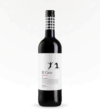 El Circo Volatinero Tempranillo 750ml (Bottle)