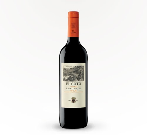 El Coto Crianza 750ml (Bottle)