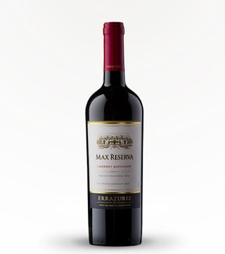 Errazuriz Max Reserva Cabernet Sauvignon 750 ml