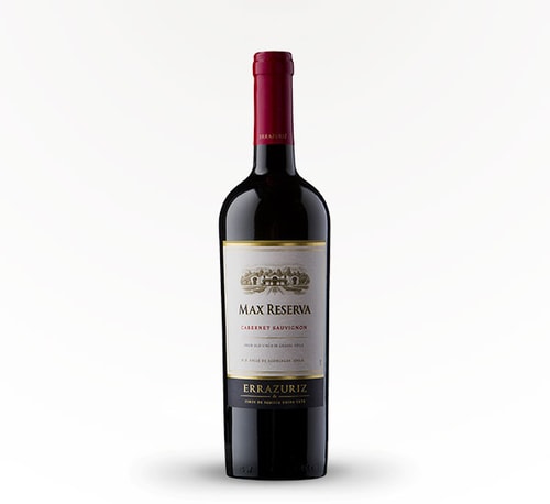 Errazuriz Max Reserva Cabernet Sauvignon 750ml (Bottle)