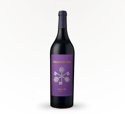 Emancipation Red Wine 750ml Bottle