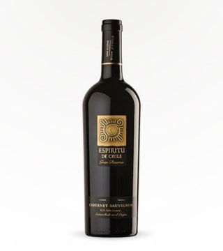Espíritu de Chile Reserva Cabernet Sauvignon 750ml (Bottle)
