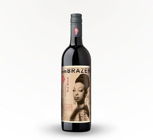 emBRAZEN Red Blend 750ml (Bottle)
