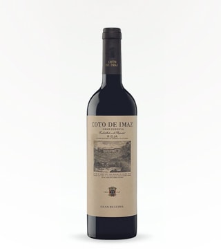 El Coto Coto de Imaz Rioja Gran Reserva 750ml (Bottle)