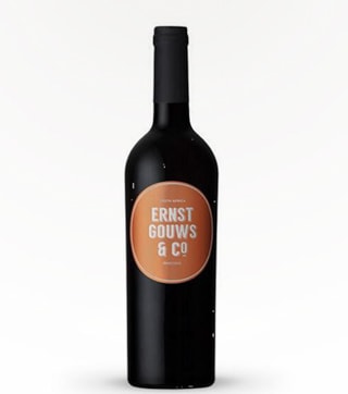 Ernst Gouws and Co Pinotage 750ml Bottle